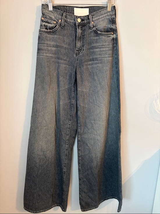 MOTHER Denim - Mother Denim Jeans The Swisher Sneak Size 25 EUC